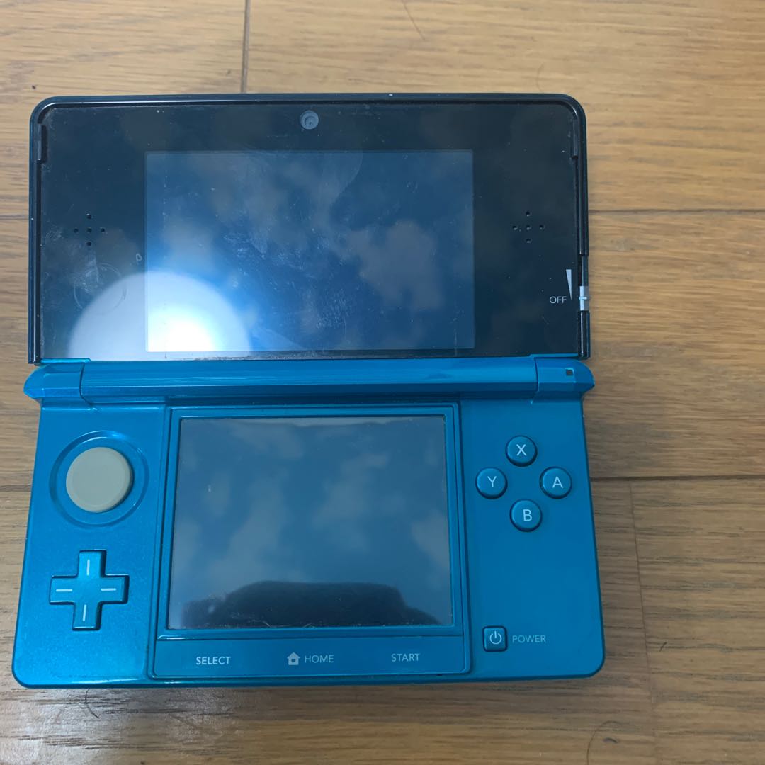Nintendo3DS