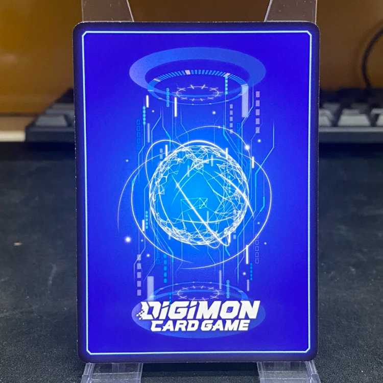 Wargalurmon P-008 Promo Management 02