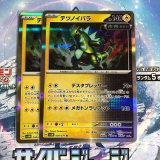 テツノイバラ R 030/071 1枚