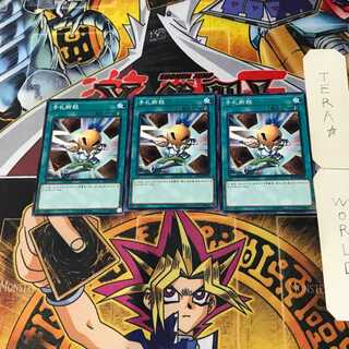 Hand Destruction SD34 2 Normal, set of 3 Tera.