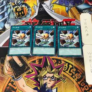 Hand Destruction SD34 7 Normal, set of 3 Tera.