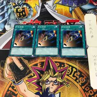 Card Destruction SD21 1 Normal, set of 3 Tera.