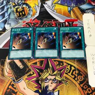 Card Destruction SD21 2 Normal, set of 3 Tera
