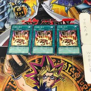 Card of Safe Return DL3 3 Normal 3-card set Tera