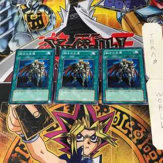 The Warrior Returning Alive BE2 3 Normal Set of 3 Tera