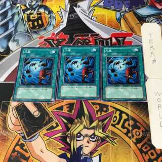 Heavy Storm GS01 2 Normal, set of 3 Tera.