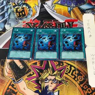 Heavy Storm SD09 2 Normal, set of 3 Tera