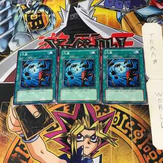 Heavy Storm SD1 1 Normal, set of 3 Tera.