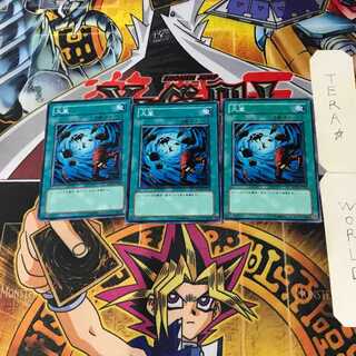 Heavy Storm SD10 1 Normal, set of 3 Tera.