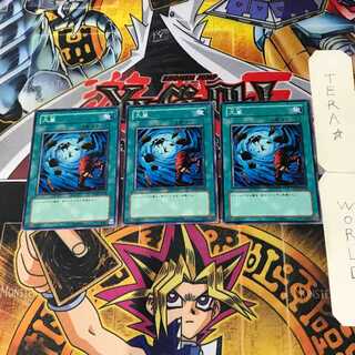 Heavy Storm SD10 4 Normal Set of 3 Tera