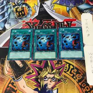 Heavy Storm SD12 3 Normal Set of 3 Tera