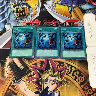 Heavy Storm SD2 6 Normal, set of 3 Tera