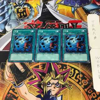 Heavy Storm SD2 9 Normal Set of 3 Tera