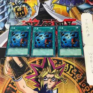 Heavy Storm SD3 5 Normal Set of 3 Tera