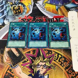 Heavy Storm SD4 1 Normal, set of 3 Tera.