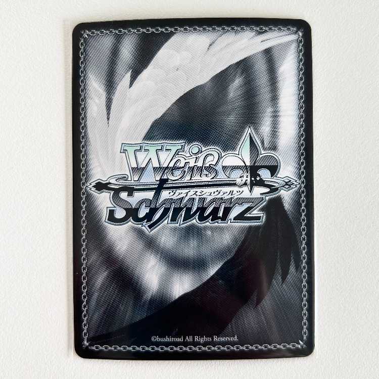 Mystery Child SR Public Relations Miyako Saito OSK/S107-054S Weiss Schwarz