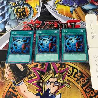 Heavy Storm SD5 2 Normal Set of 3 Tera