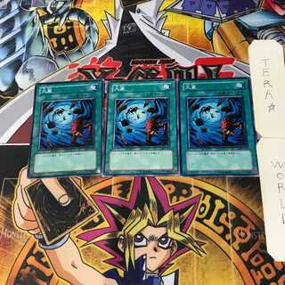 Heavy Storm SK2 2 Normal, set of 3 Tera.