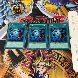 Heavy Storm SK2 3 Normal Set of 3 Tera