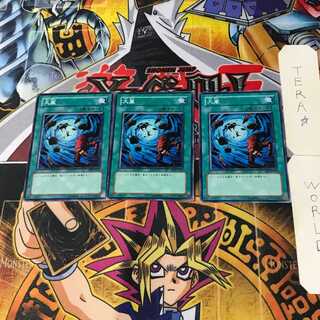 Heavy Storm YSD 1 Normal, set of 3 Tera