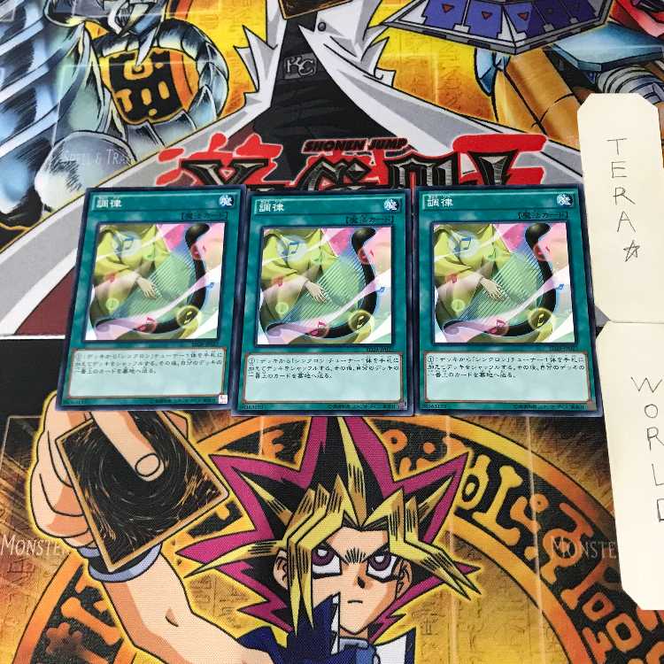 Attunement SD28 3 Normal Set of 3 Tera