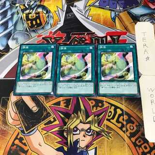 Attunement SD28 3 Normal Set of 3 Tera