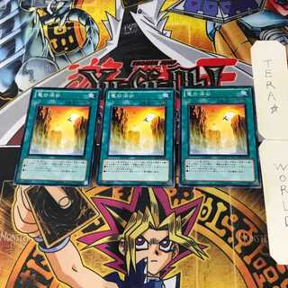 Dragon Ravine SD19 5 Normal, set of 3 Tera