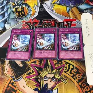 魂の氷結 EE1 5 ノーマル 3枚セット てら