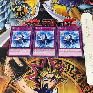 Humid Winds CORE 1 Normal, set of 3 Tera.