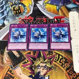 Humid Winds CORE 3 Normal, set of 3 Tera