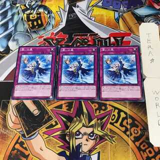 Humid Winds CORE 6 Normal, set of 3 Tera.