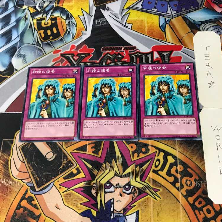 Waboku SD26 3 Normal Set of 3 Tera