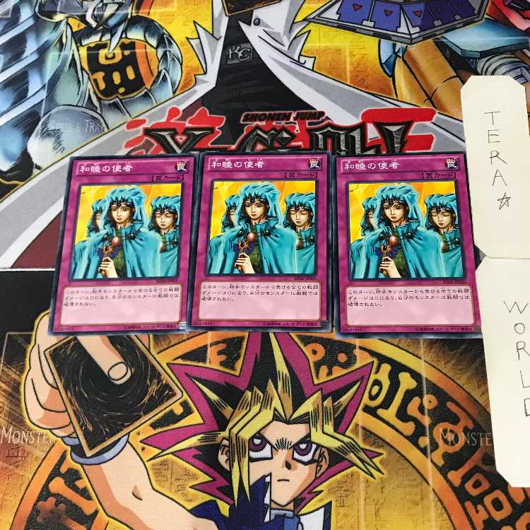 Waboku SD26 4 Normal, set of 3 Tera