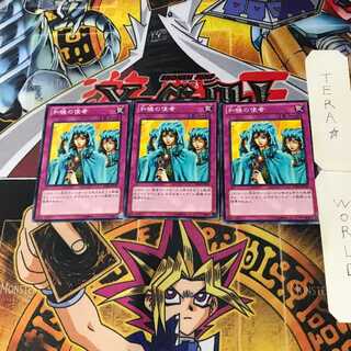 Waboku SD26 4 Normal, set of 3 Tera