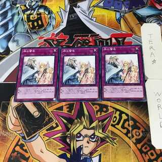 Solemn Warning SR05 2 Normal, set of 3 Tera.