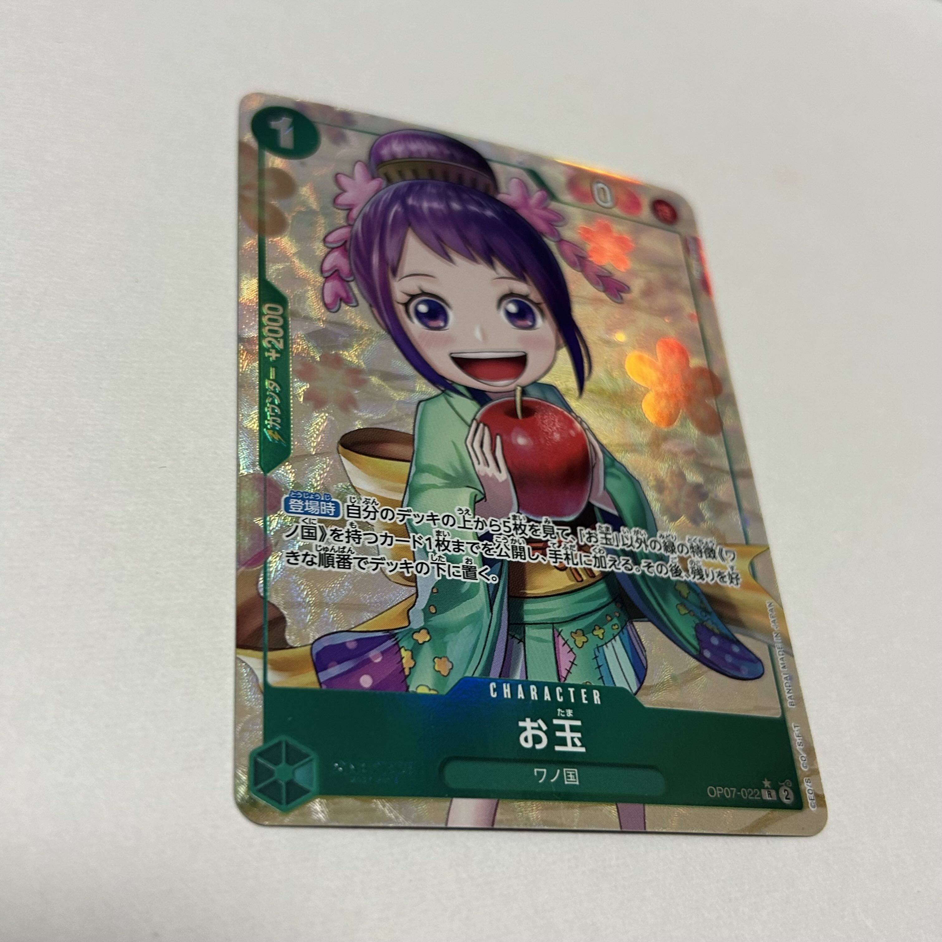 Ladle (parallel) P-R OP07-022