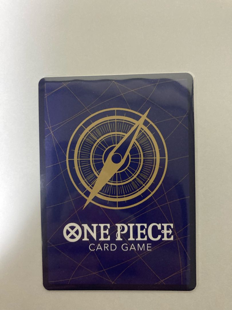 Carina SR One Piece Card