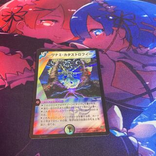 ツナミ　カタストロフィー