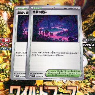 危険な密林 U 070/071