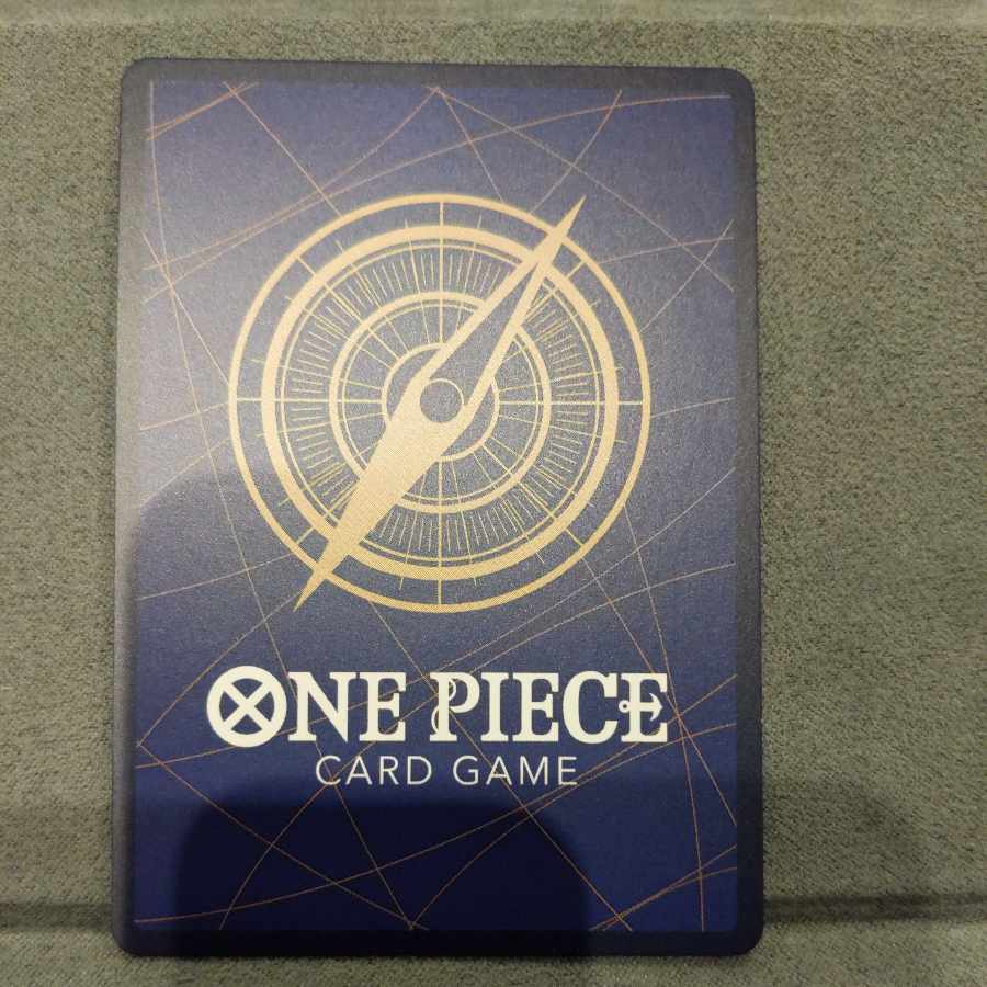 Portgas D. Ace SEC OP07-119