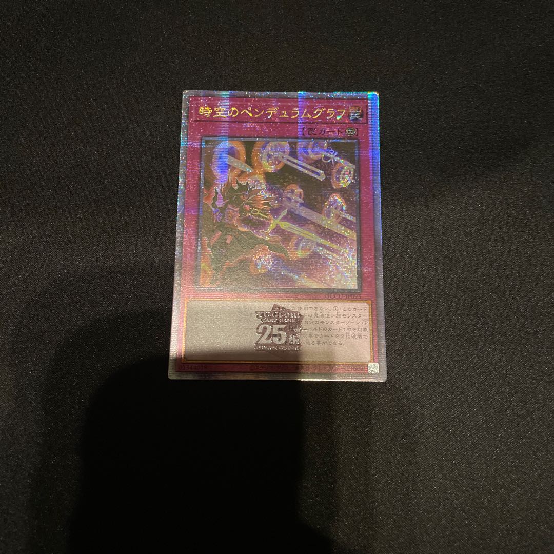 Time Pendulumgraph QCSE Asia