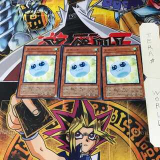 Spore TSHD 8 Normal, set of 3 Tera.