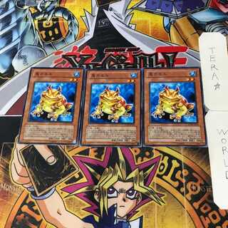 Swap Frog SOVR 2 Normal, set of 3 Tera.