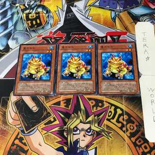 Swap Frog SOVR 4 Normal, set of 3 Tera.