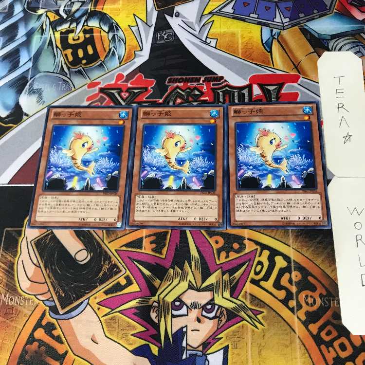 Beautunaful Princess PRIO 3 Normal Set of 3 Tera