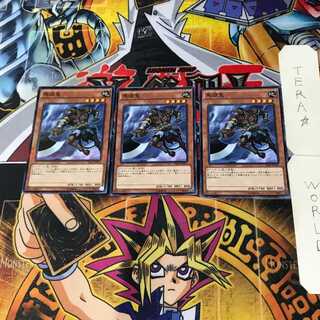 Mezuki 20AP 3 Normal Parallel Set of 3 Tera