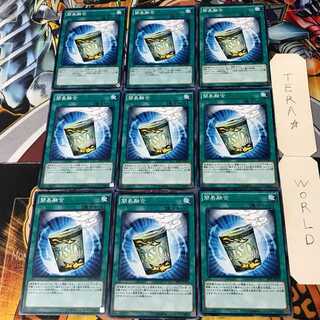 Instant Fusion SPFE 3 Normal, set of 9 Tera