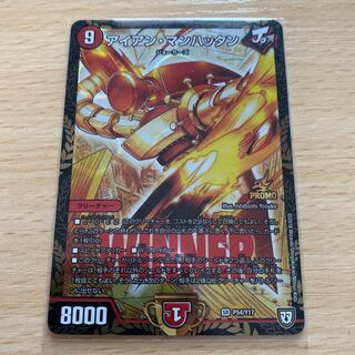 アイアン・マンハッタン プロモ