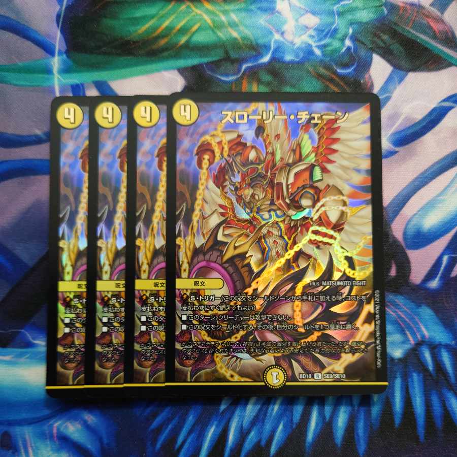 Slowly Chain R 24/80 [2006].