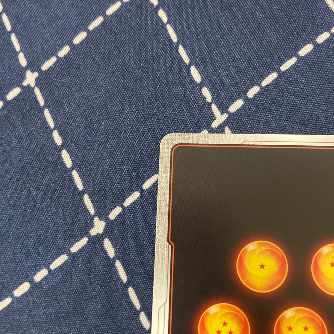 ドラゴンボールカード　フュージョンワールド　覚醒の鼓動　孫悟空　シークレットレア　scr